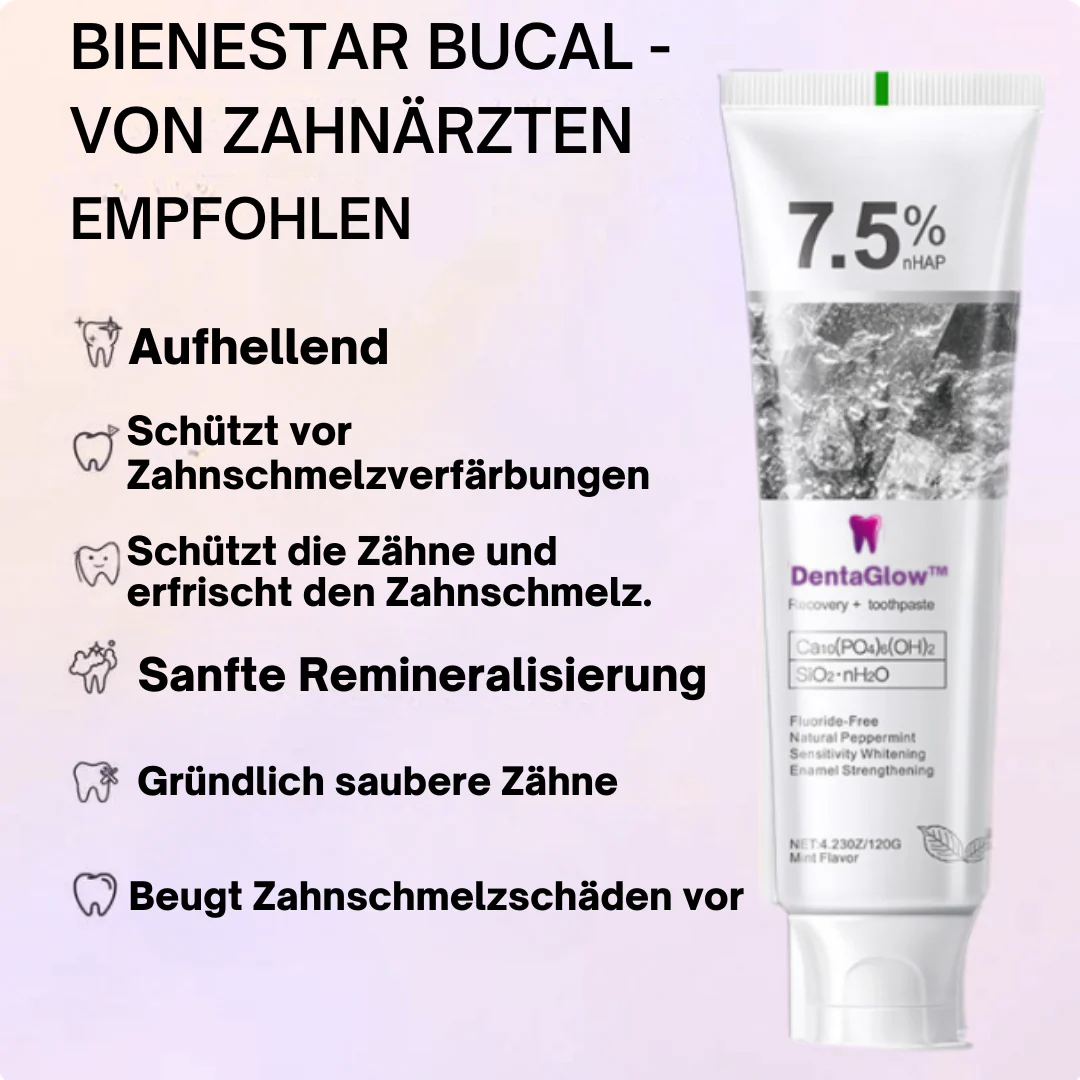 DentaGlow™ | Zahngesundheits-Supplement - Image 2