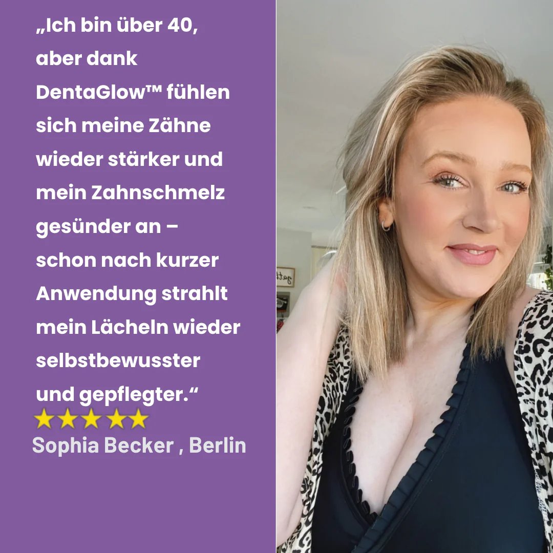 DentaGlow™ | Zahngesundheits-Supplement - Image 3