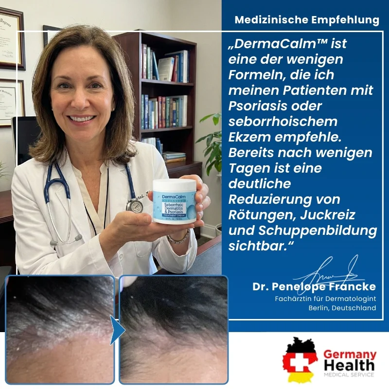 DermaCalm™ | Natürliche Linderung bei juckender Kopfhaut oder Haut - Image 2