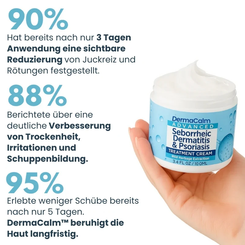 DermaCalm™ | Natürliche Linderung bei juckender Kopfhaut oder Haut - Image 3