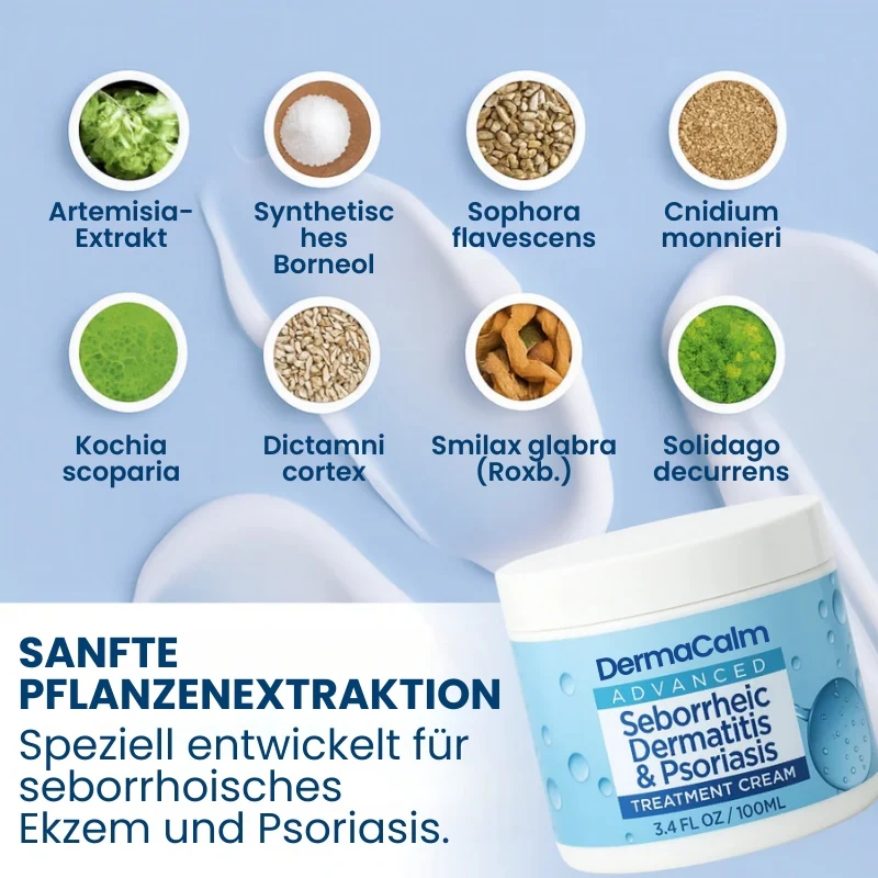 DermaCalm™ | Natürliche Linderung bei juckender Kopfhaut oder Haut - Image 7