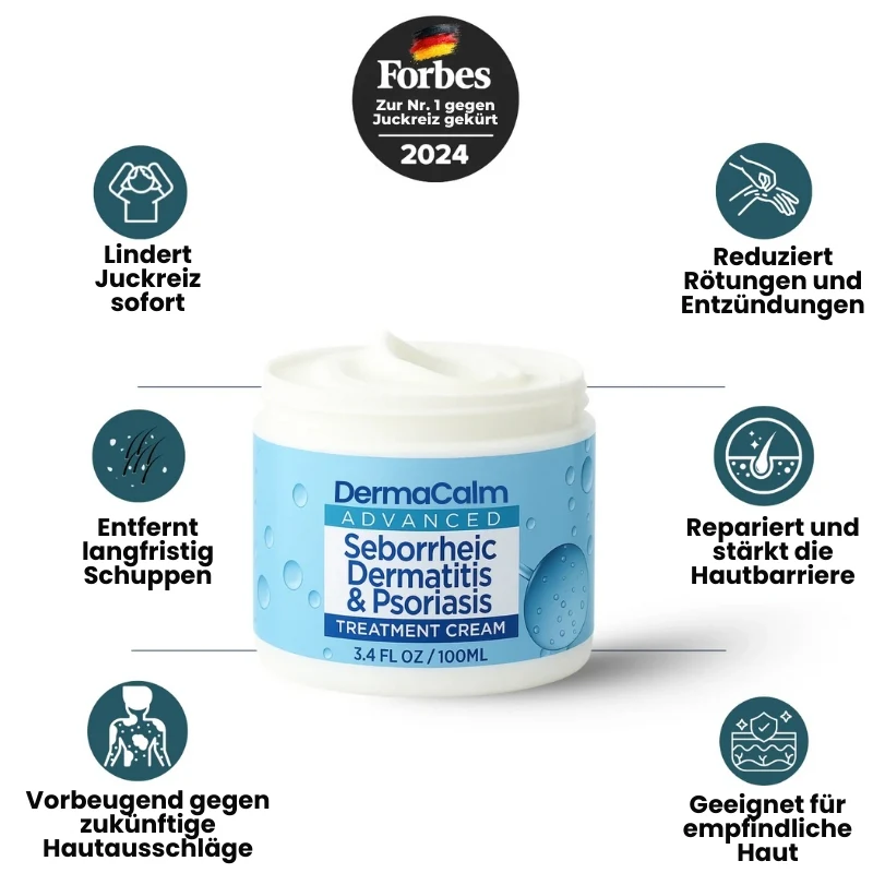 DermaCalm™ | Natürliche Linderung bei juckender Kopfhaut oder Haut - Image 9