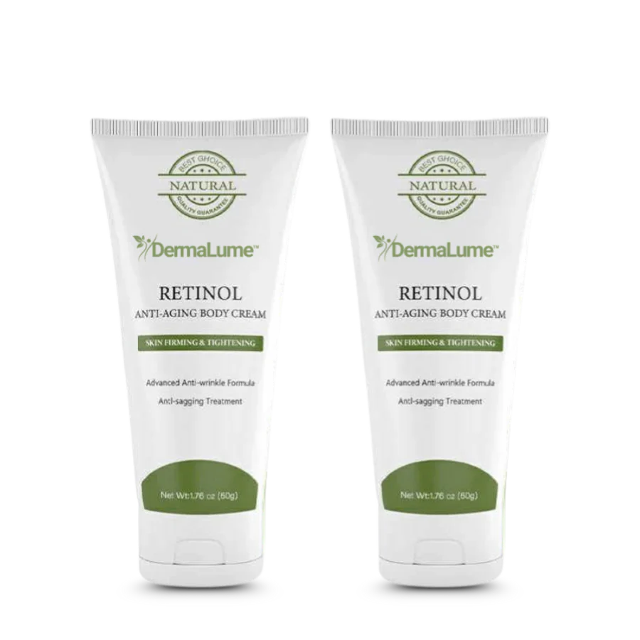 DermaLume™ | Retinol Anti-Aging Körpercreme - Image 10