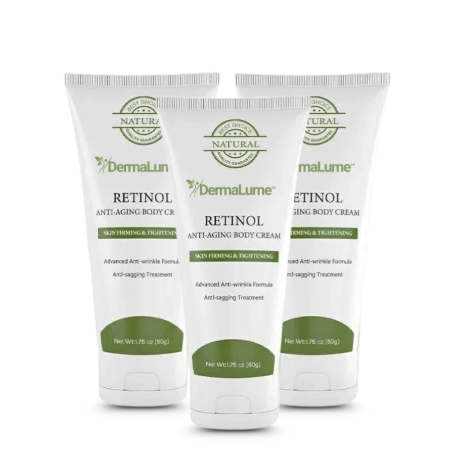 DermaLume™ | Retinol Anti-Aging Körpercreme - Image 11