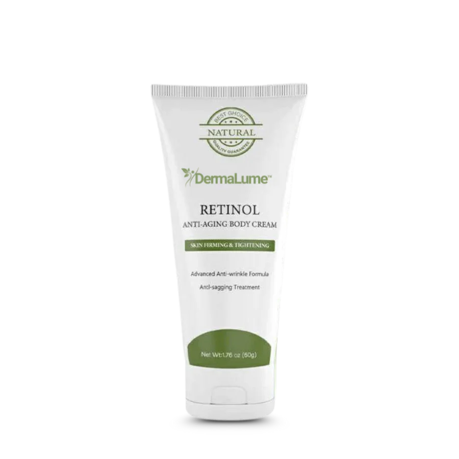 DermaLume™ | Retinol Anti-Aging Körpercreme - Image 9
