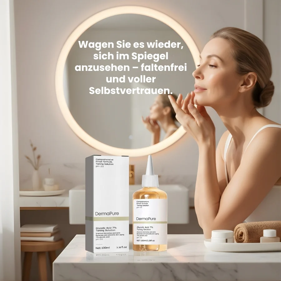 DermaPure™ | 15-Stunden-Lifting für das Gesicht - Image 10