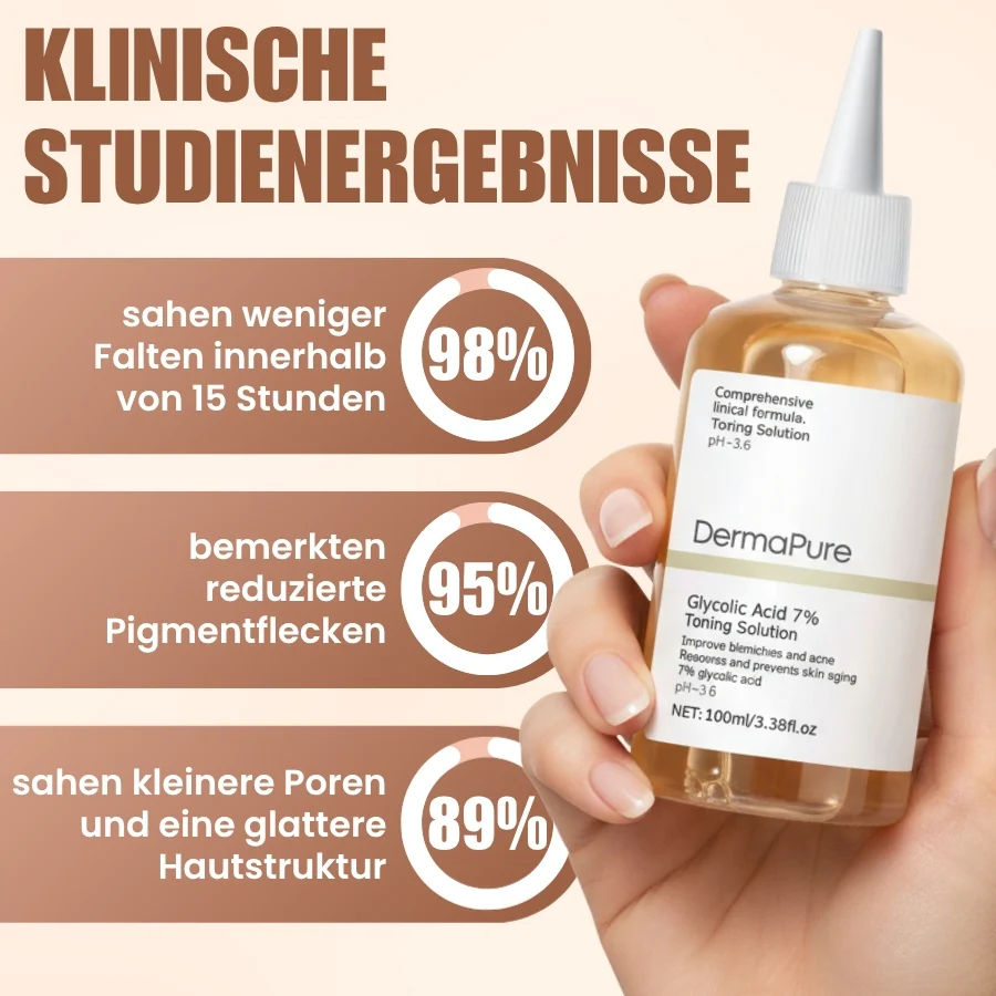 DermaPure™ | 15-Stunden-Lifting für das Gesicht - Image 2