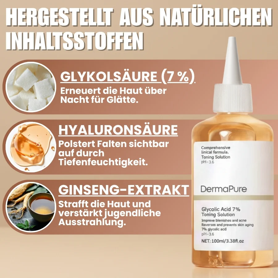 DermaPure™ | 15-Stunden-Lifting für das Gesicht - Image 3