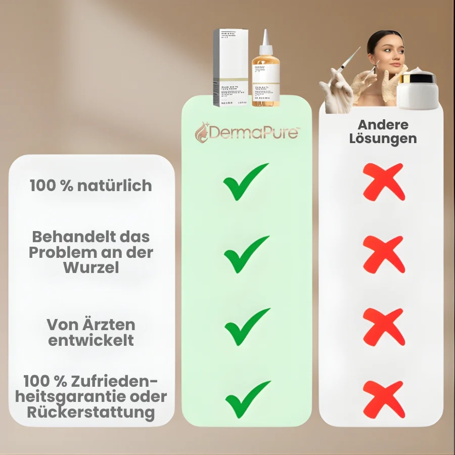 DermaPure™ | 15-Stunden-Lifting für das Gesicht - Image 4