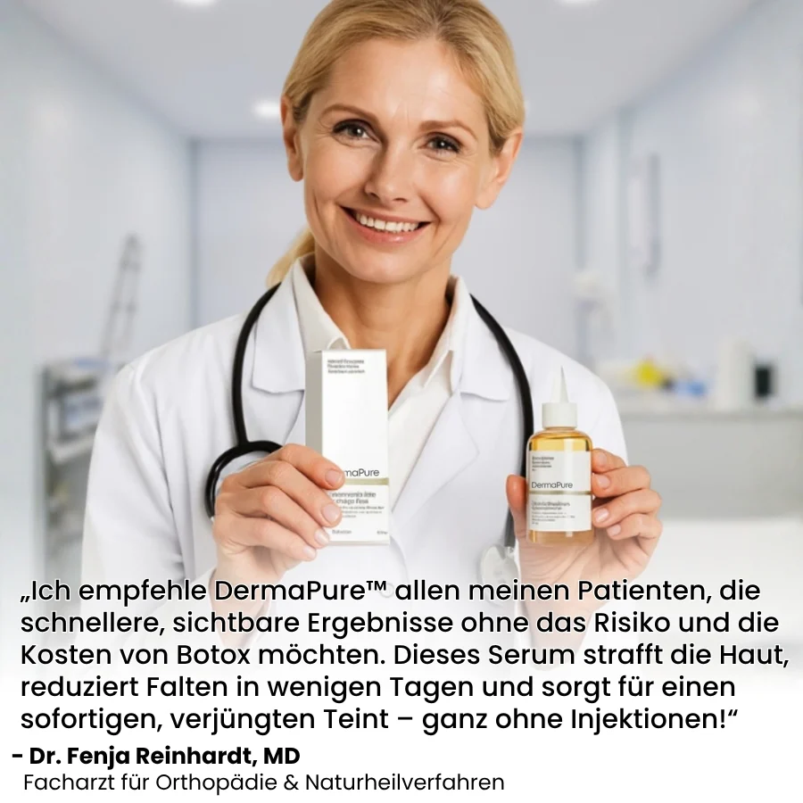 DermaPure™ | 15-Stunden-Lifting für das Gesicht - Image 5