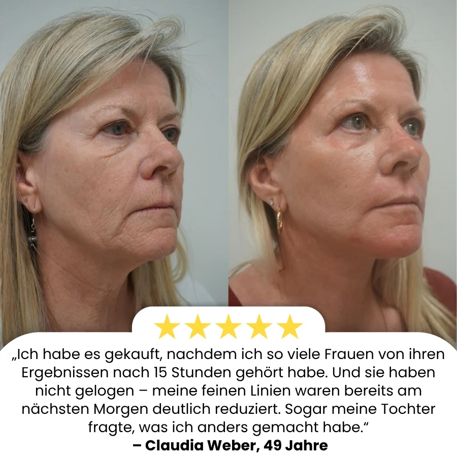 DermaPure™ | 15-Stunden-Lifting für das Gesicht - Image 6