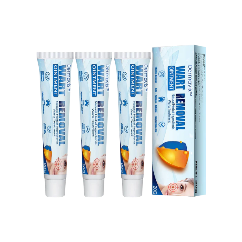 Dermavix™ | Entfernt 97% der Warzen & Hauttaggen in nur 3 Tagen! - Image 14