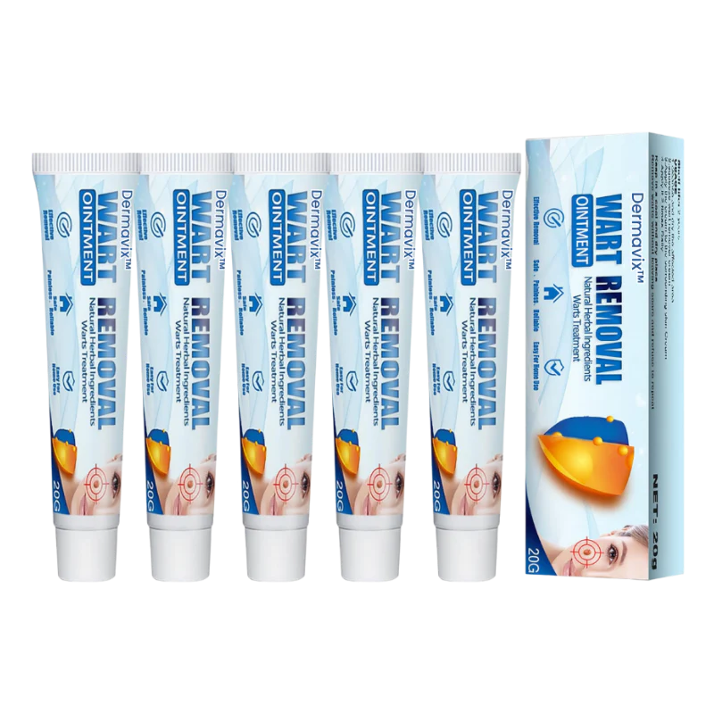 Dermavix™ | Entfernt 97% der Warzen & Hauttaggen in nur 3 Tagen! - Image 15