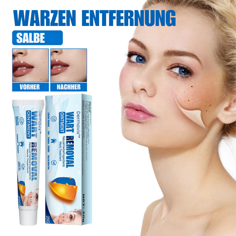 Dermavix™ | Entfernt 97% der Warzen & Hauttaggen in nur 3 Tagen! - Image 5