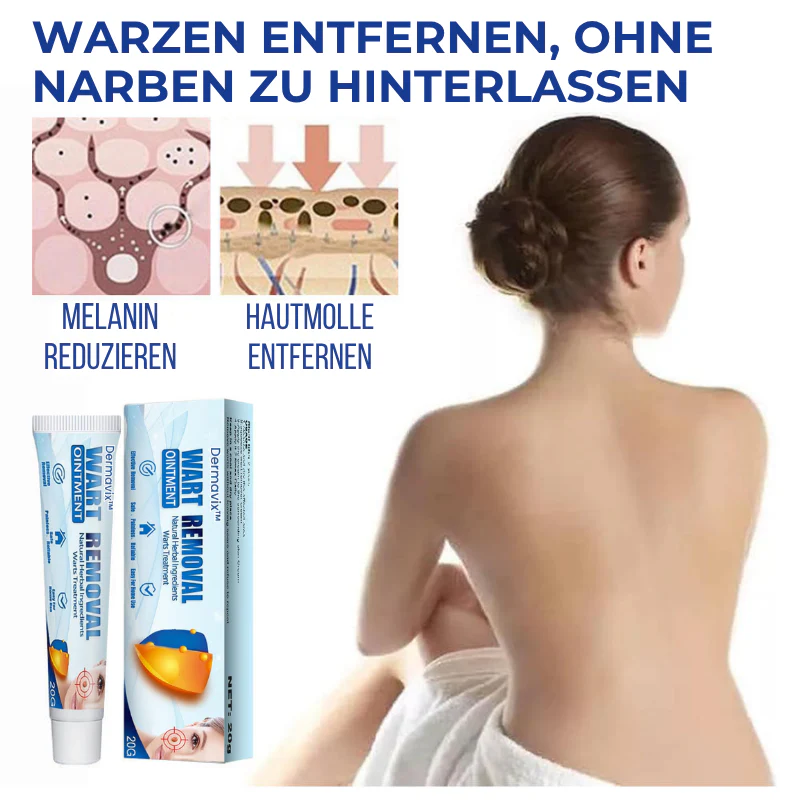 Dermavix™ | Entfernt 97% der Warzen & Hauttaggen in nur 3 Tagen! - Image 6