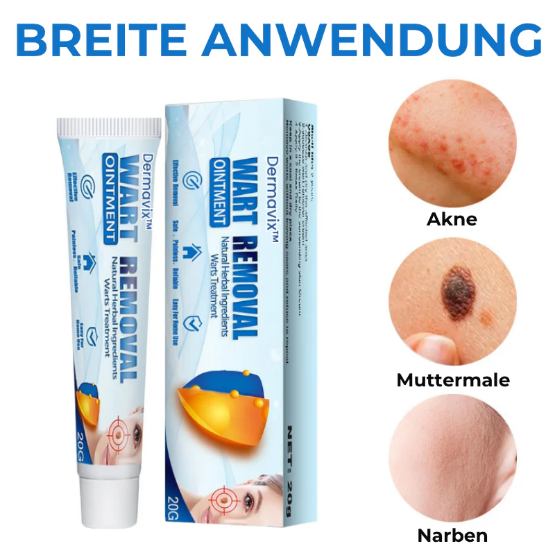 Dermavix™ | Entfernt 97% der Warzen & Hauttaggen in nur 3 Tagen! - Image 7