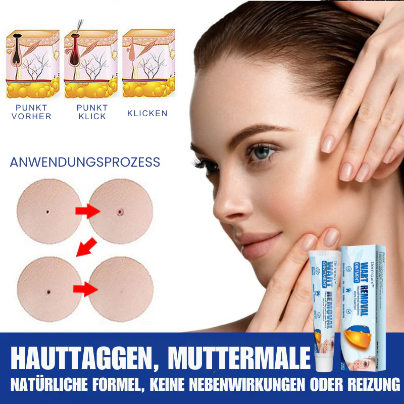 Dermavix™ | Entfernt 97% der Warzen & Hauttaggen in nur 3 Tagen! - Image 9