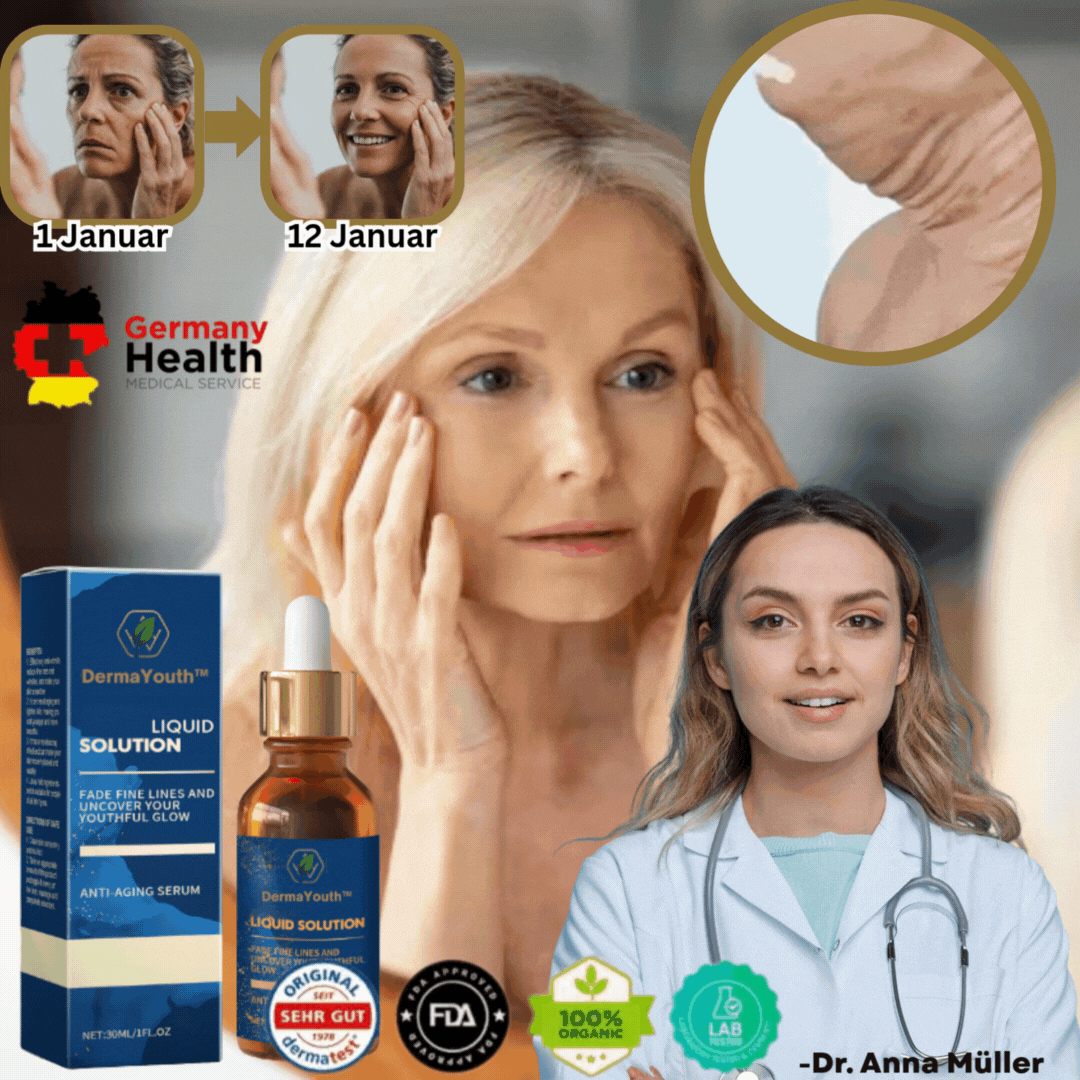 DermaYouth™ | Flüssige Lösung