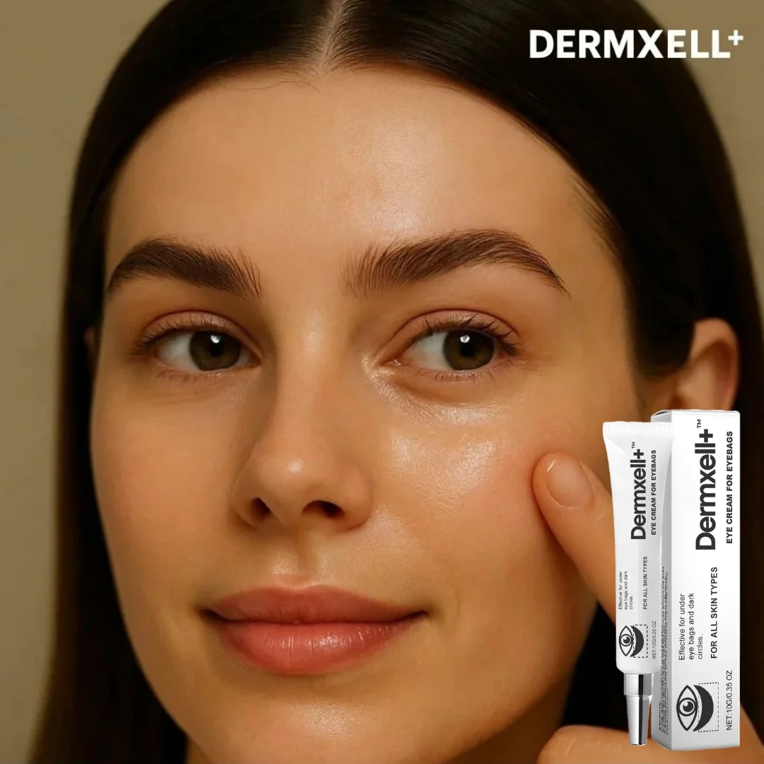 Dermxell+ | Sofort wirkende Augenlifting-Creme - Image 8