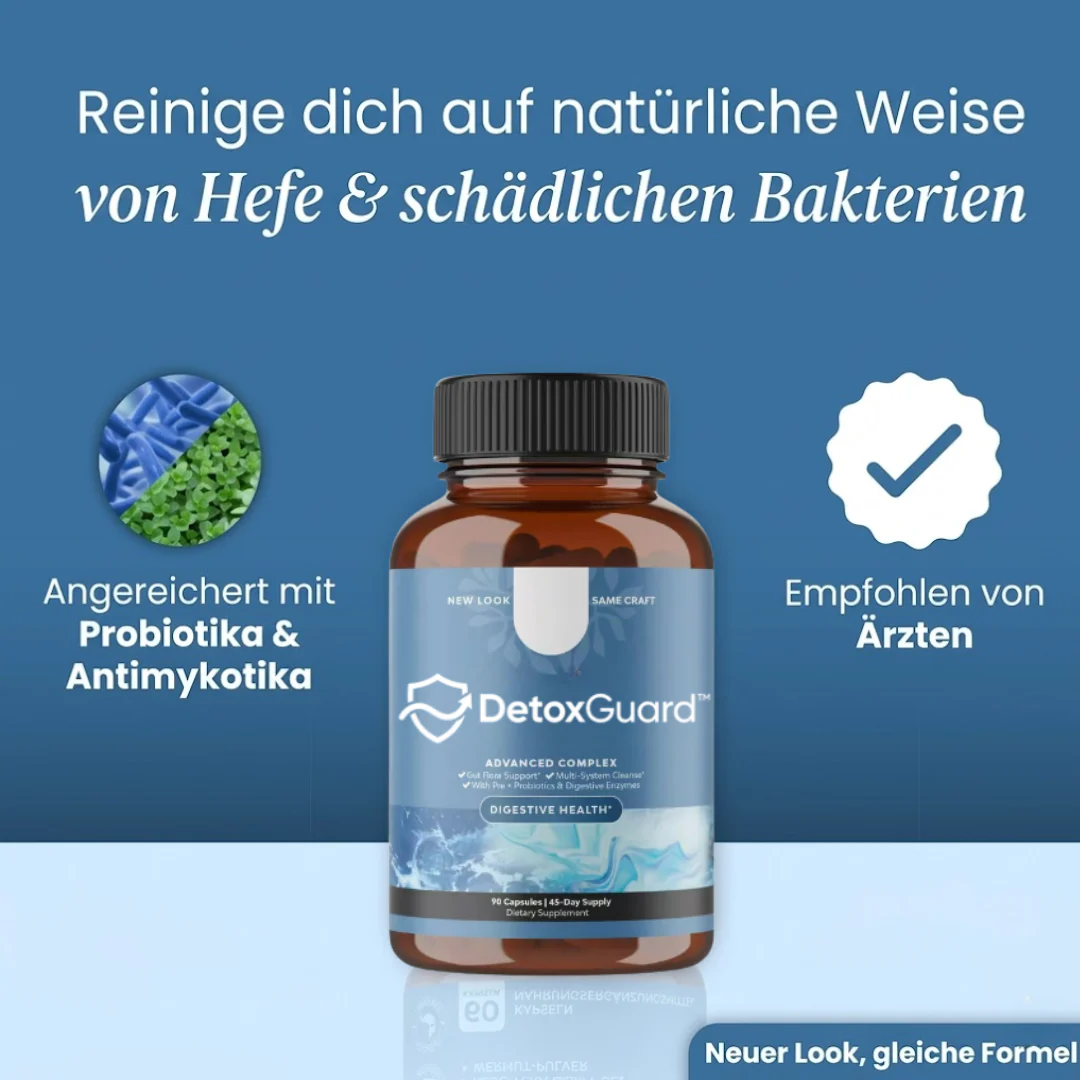 DetoxGuard™ | Nahrungsergänzungsmittel - Image 10