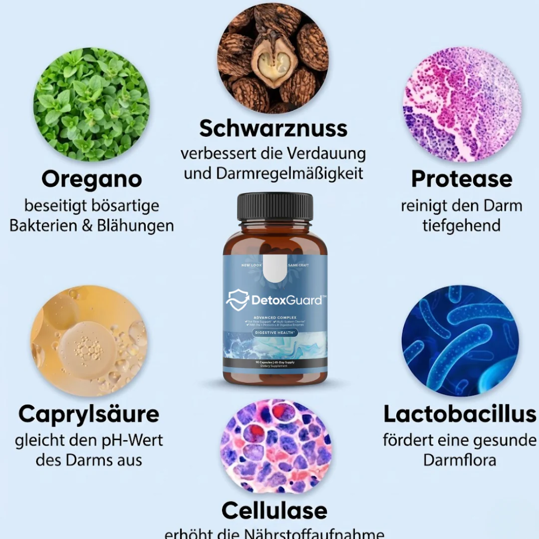 DetoxGuard™ | Nahrungsergänzungsmittel - Image 11