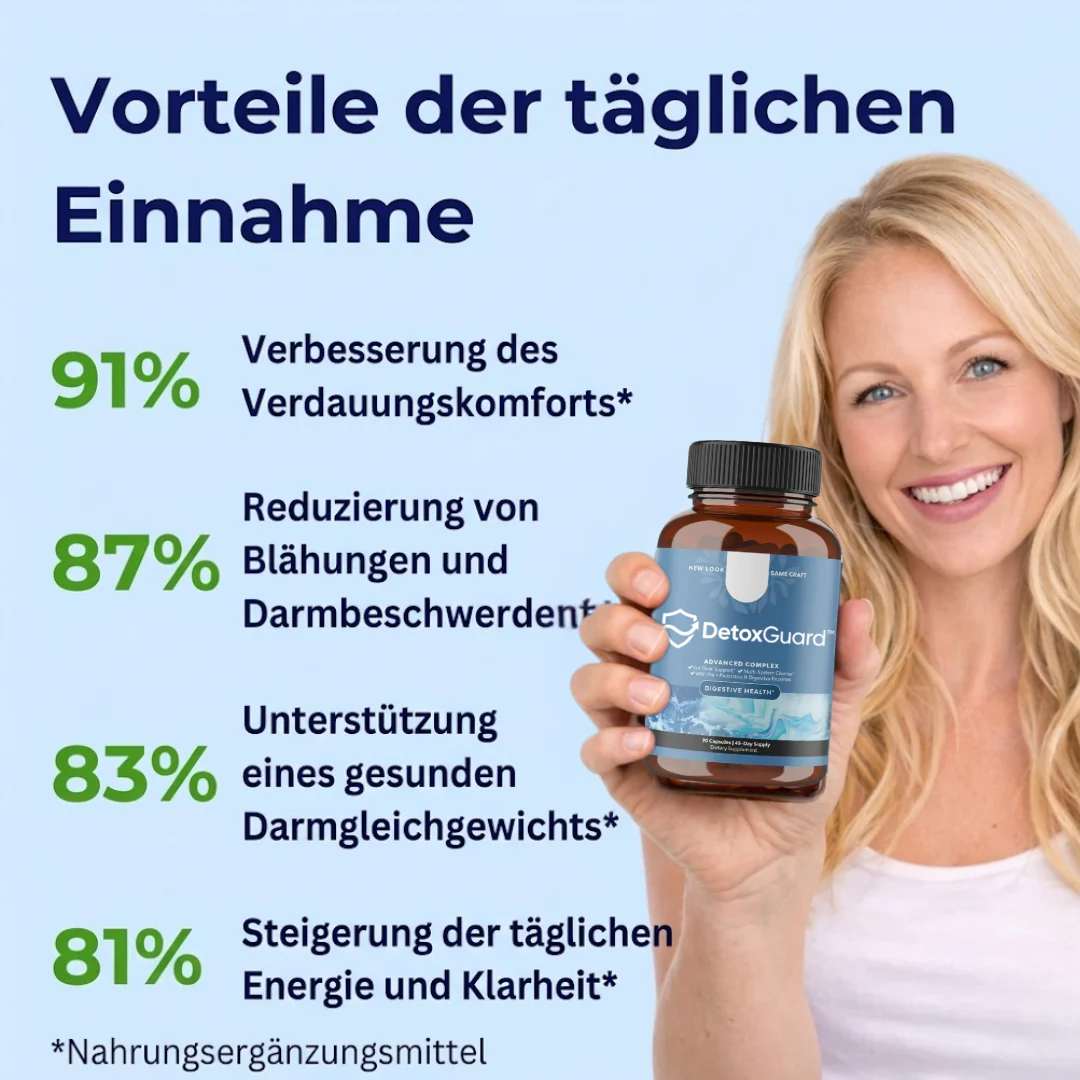 DetoxGuard™ | Nahrungsergänzungsmittel - Image 13