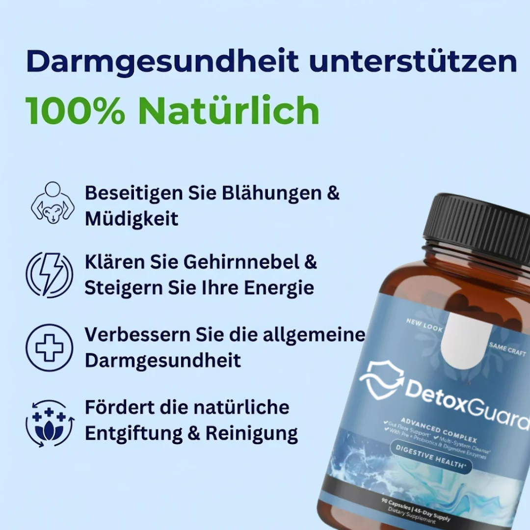 DetoxGuard™ | Nahrungsergänzungsmittel - Image 14