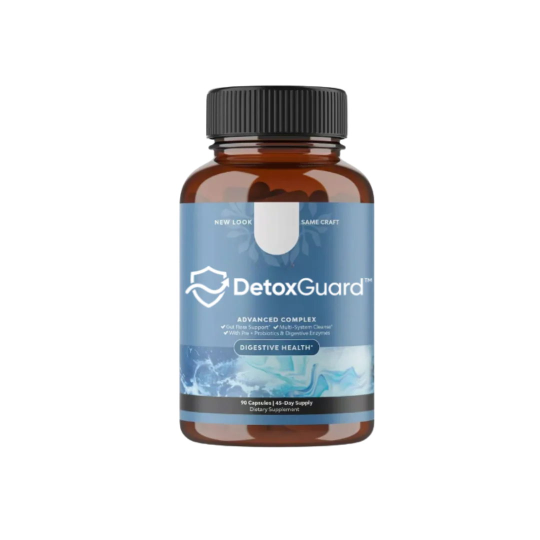 DetoxGuard™ | Nahrungsergänzungsmittel - Image 15