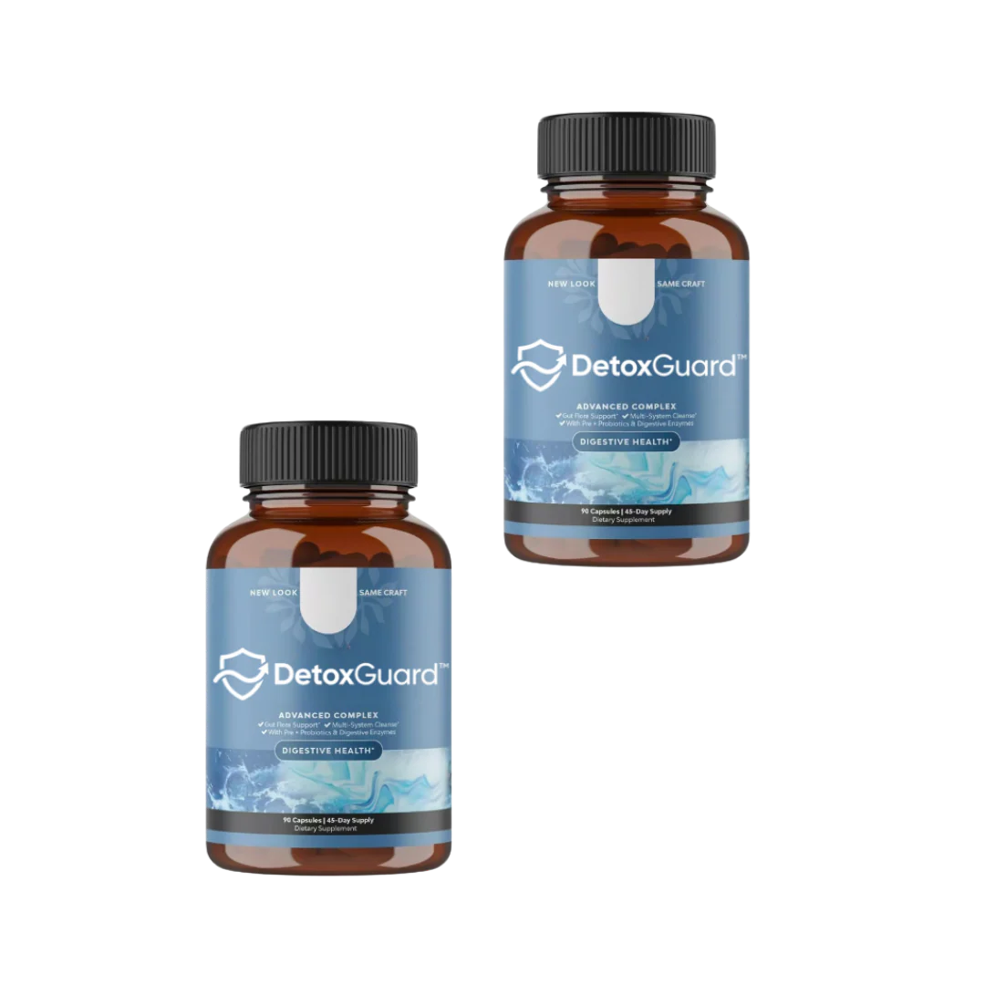 DetoxGuard™ | Nahrungsergänzungsmittel - Image 16