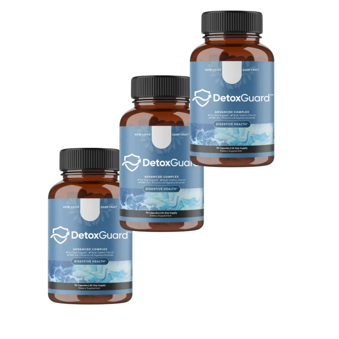 DetoxGuard™ | Nahrungsergänzungsmittel - Image 17