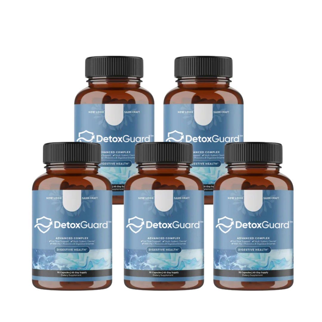 DetoxGuard™ | Nahrungsergänzungsmittel - Image 18