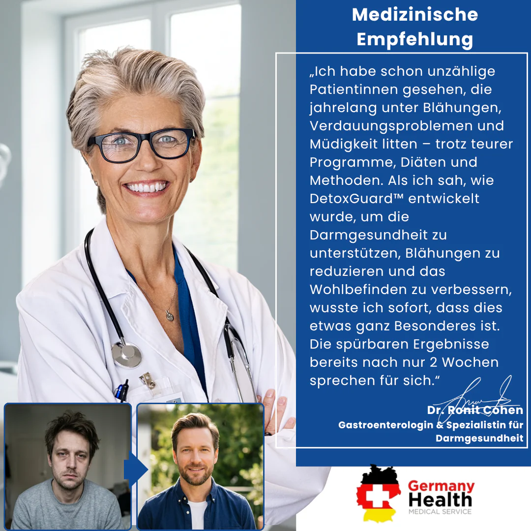 DetoxGuard™ | Nahrungsergänzungsmittel - Image 2