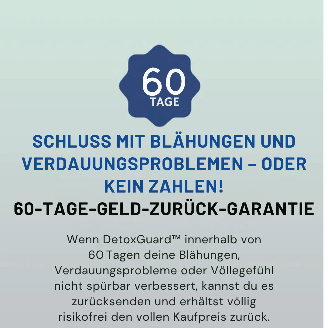 DetoxGuard™ | Nahrungsergänzungsmittel - Image 5