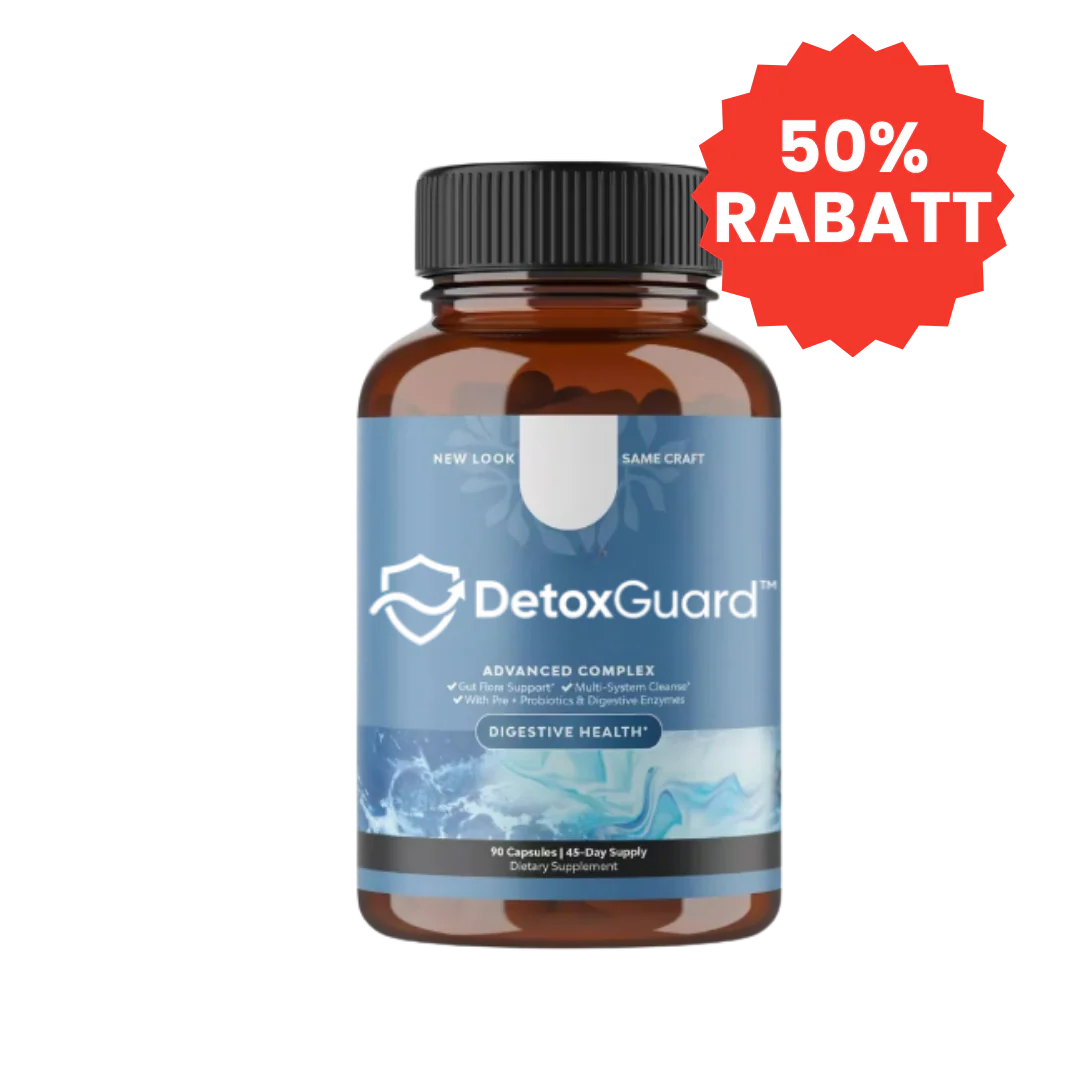 DetoxGuard™ | Nahrungsergänzungsmittel - Image 6