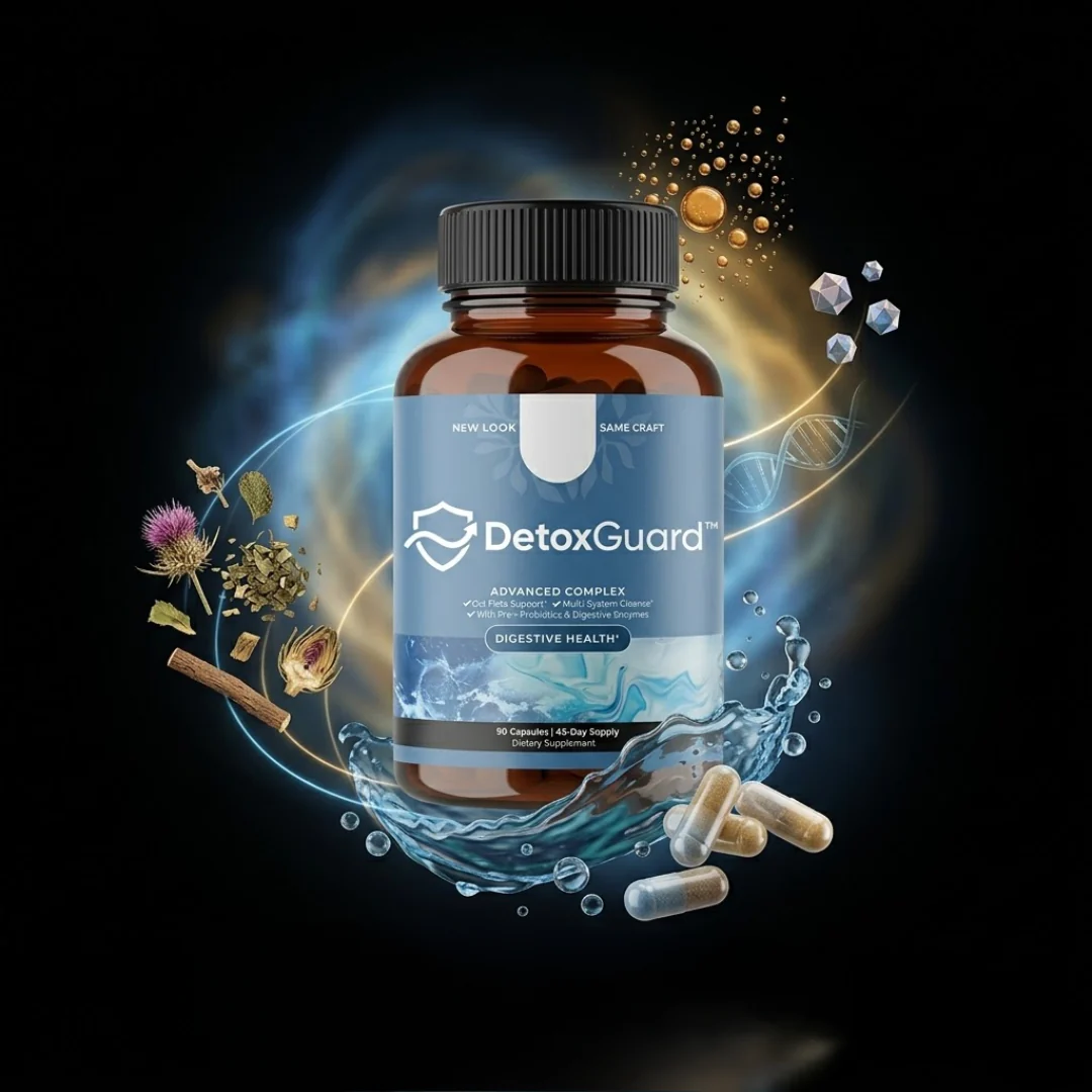 DetoxGuard™ | Nahrungsergänzungsmittel - Image 8