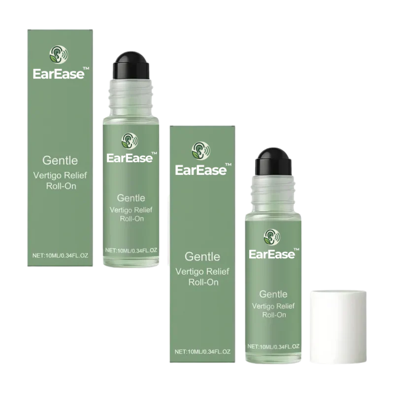 EarEase™ | Sanfte Schwindel-Linderung Roll-On - Image 12