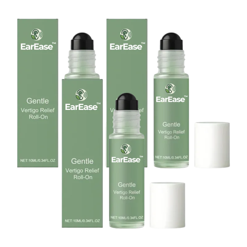 EarEase™ | Sanfte Schwindel-Linderung Roll-On - Image 13