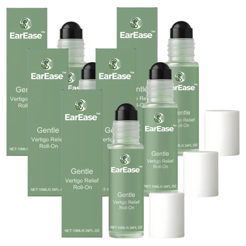 EarEase™ | Sanfte Schwindel-Linderung Roll-On - Image 14