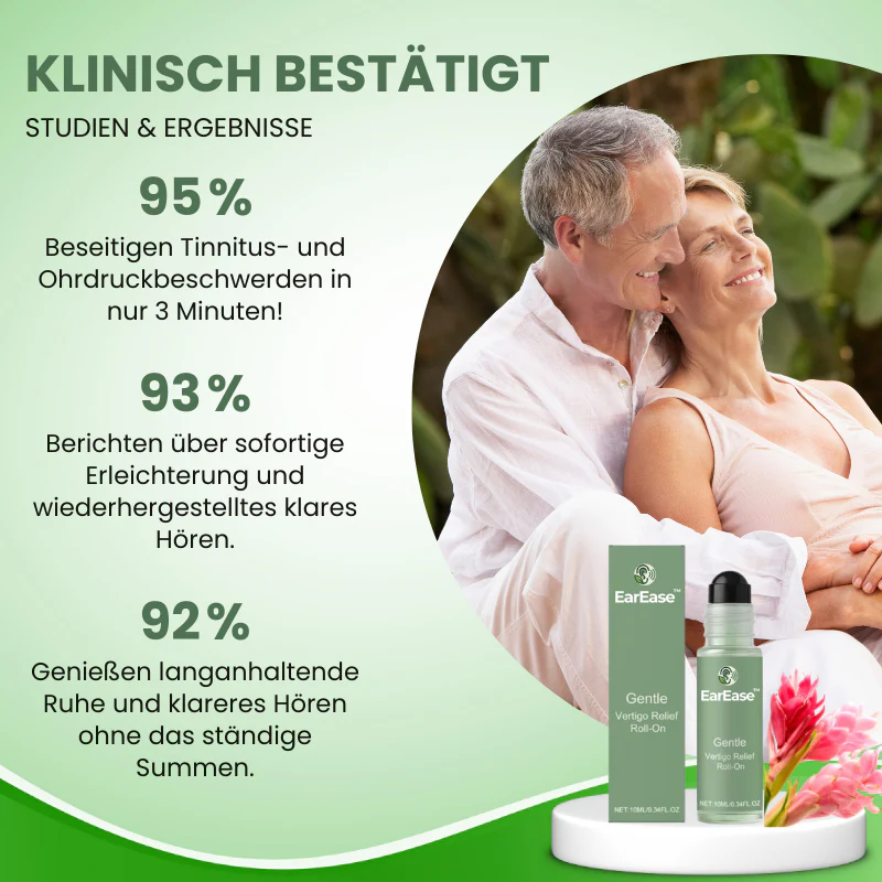 EarEase™ | Sanfte Schwindel-Linderung Roll-On - Image 4
