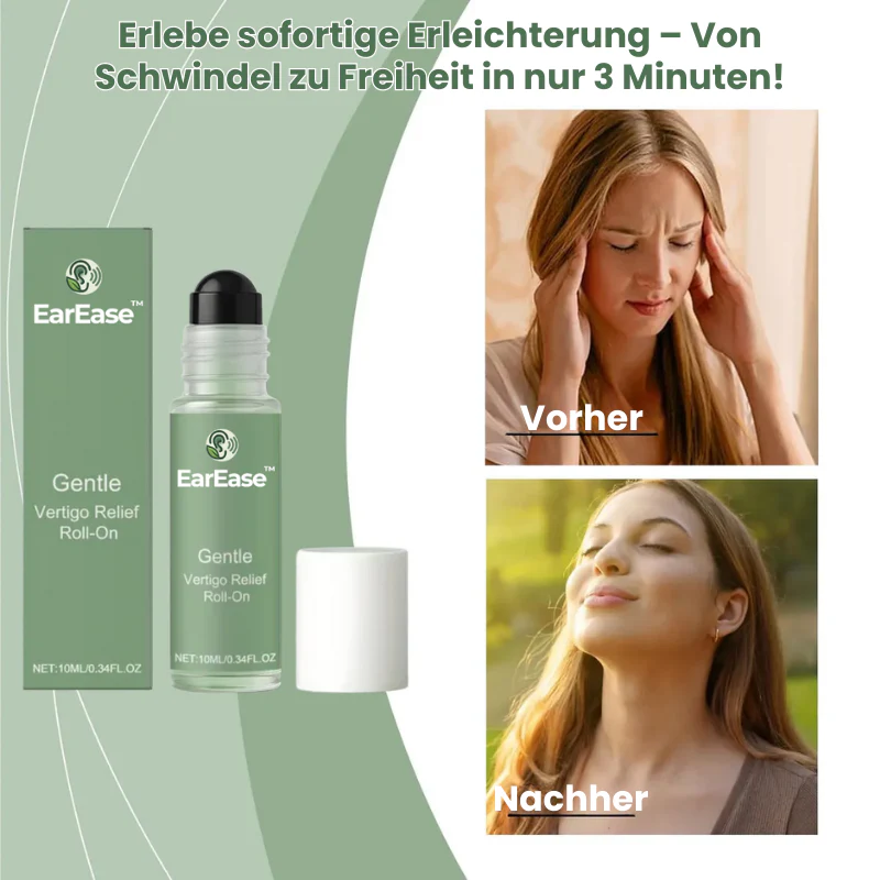 EarEase™ | Sanfte Schwindel-Linderung Roll-On - Image 5