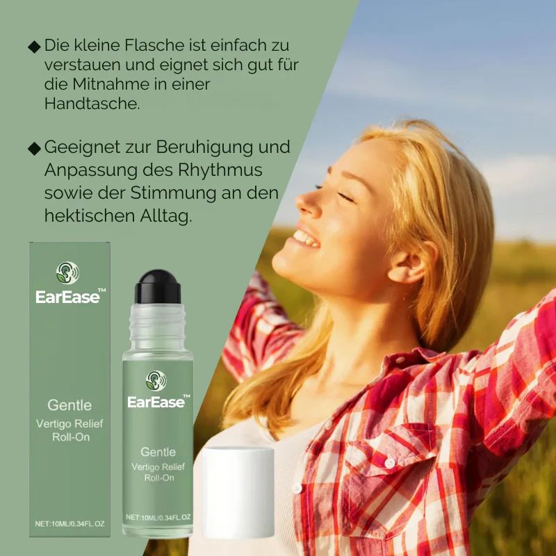 EarEase™ | Sanfte Schwindel-Linderung Roll-On - Image 6