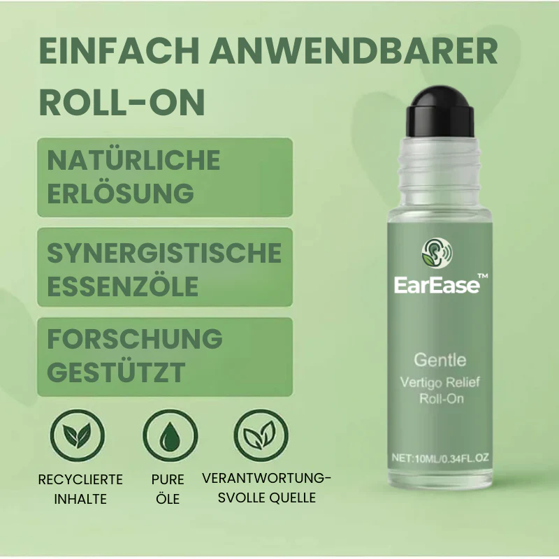 EarEase™ | Sanfte Schwindel-Linderung Roll-On - Image 7