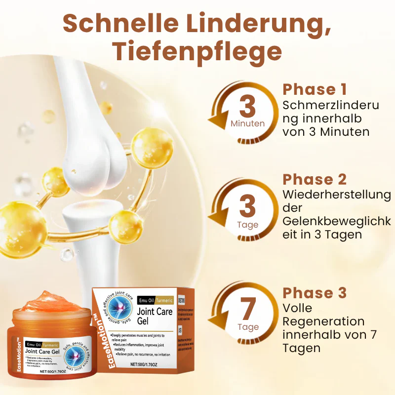 EaseMotion™ | Curcumin-Schmerzlinderungsgel - Image 5