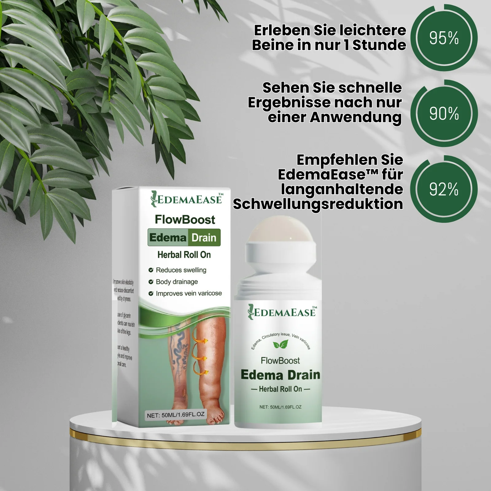 EdemaEase™ | Verabschiede dich noch heute von Schwellungen! - Image 4