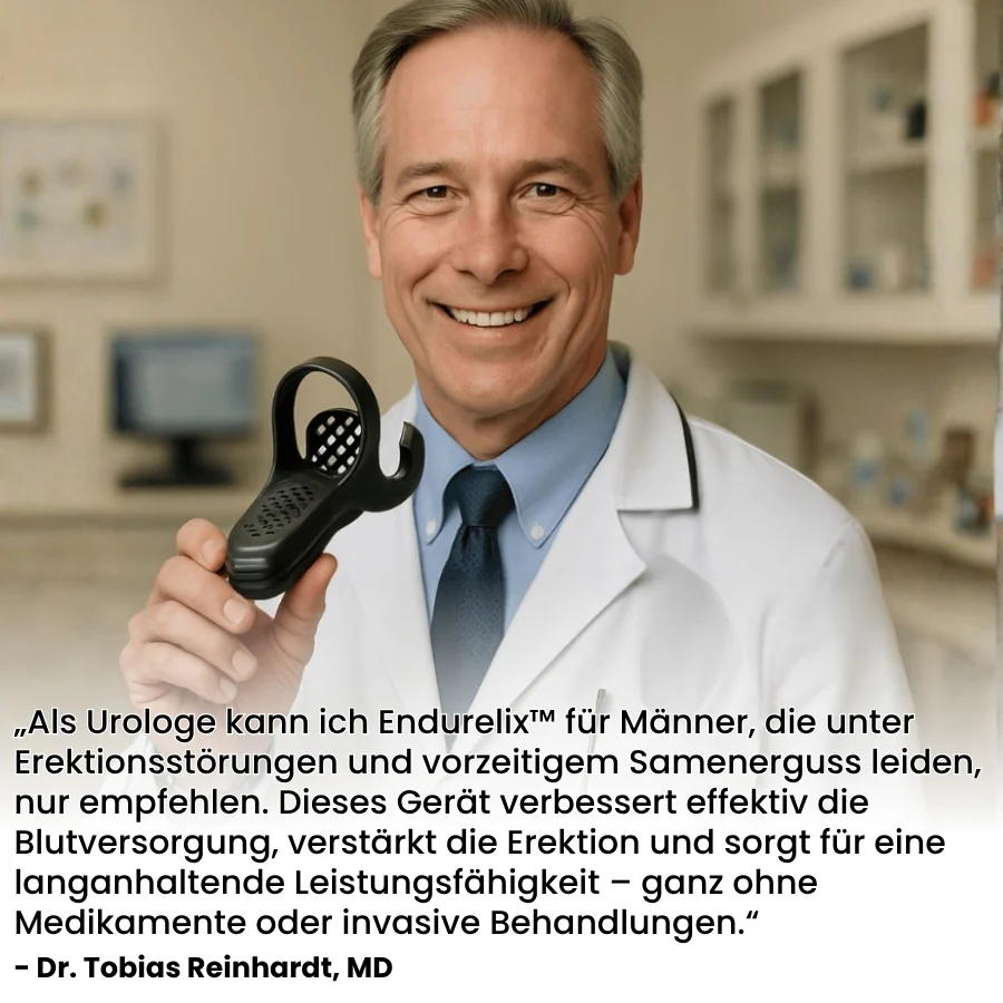 Endurelix™ | Intime Wellentherapie Gerät - Image 4