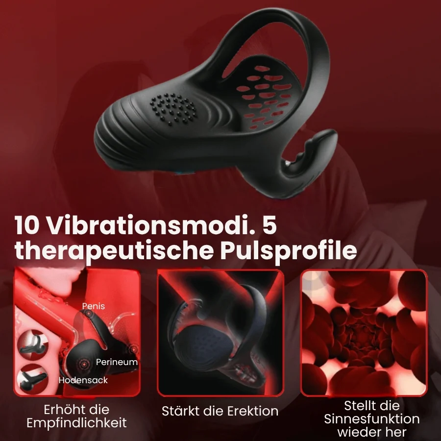 Endurelix™ | Intime Wellentherapie Gerät - Image 5