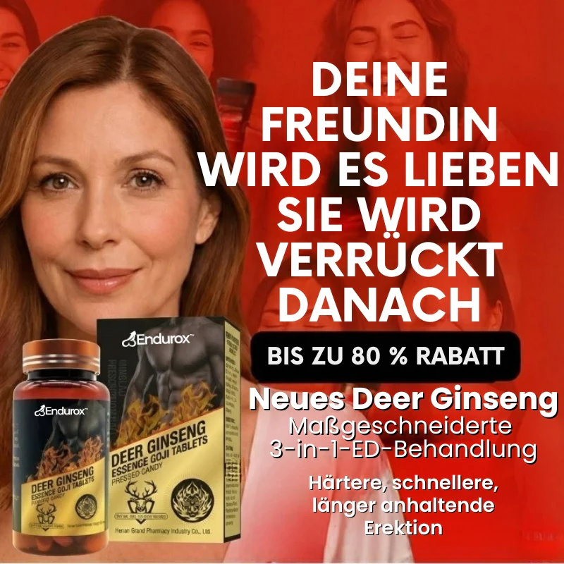 Endurox™ | 3-in-1-Kapseln gegen Erektionsprobleme - Image 12
