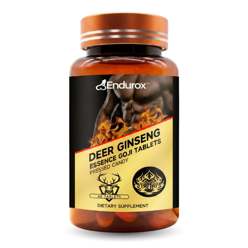 Endurox™ | 3-in-1-Kapseln gegen Erektionsprobleme - Image 13