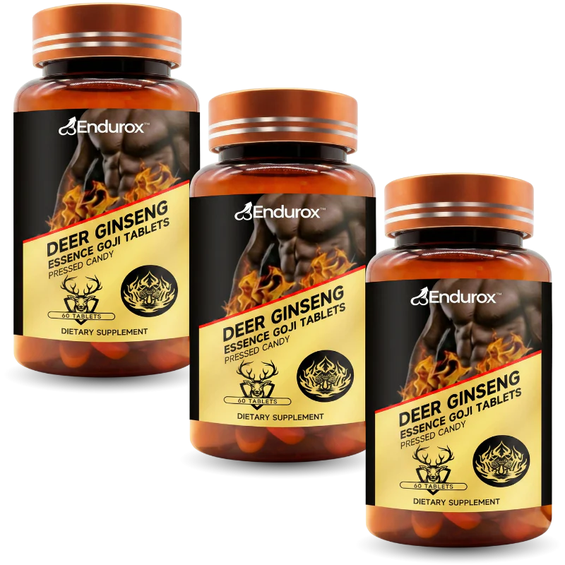 Endurox™ | 3-in-1-Kapseln gegen Erektionsprobleme - Image 3
