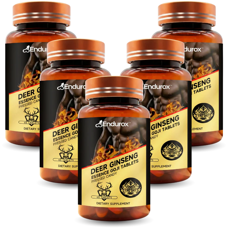Endurox™ | 3-in-1-Kapseln gegen Erektionsprobleme - Image 4